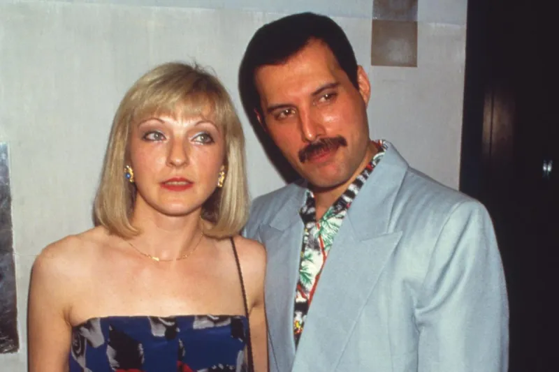 The Moment Mary Austin Knew Queen's Freddie Mercury Was Gay