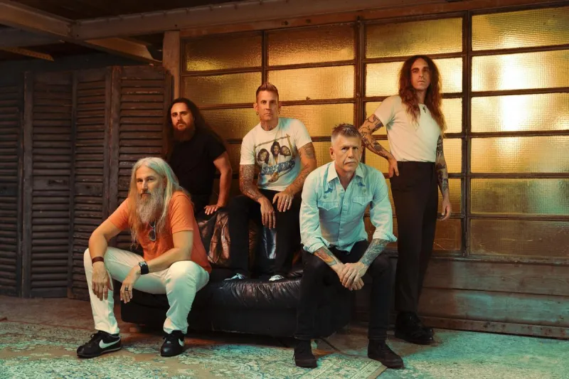 Going 'Marrow Deep' With Mastodon