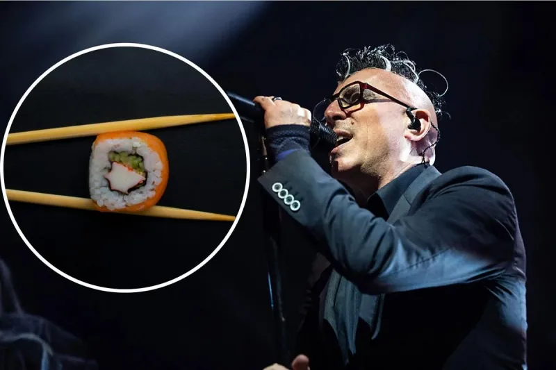 Everything on the Menu at Maynard James Keenan's New Sushi Joint