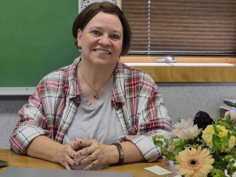 Spence Fills Upper Elementary Position at Zurich