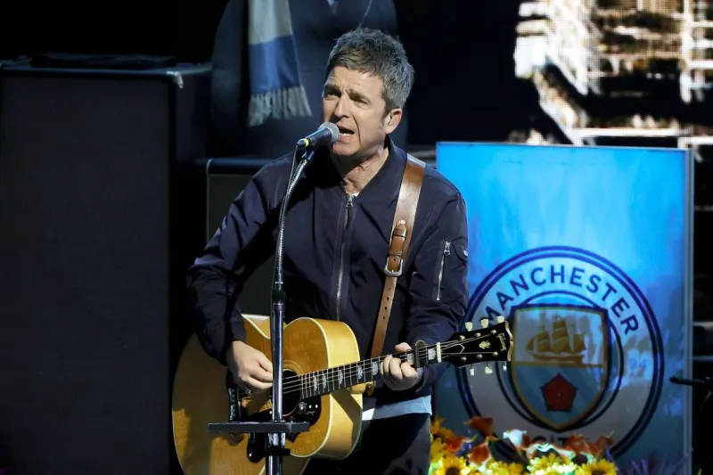 Noel Gallagher Drops Major Hint About Oasis' Next Move