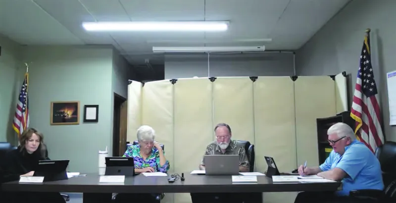 Stevi loses public works director