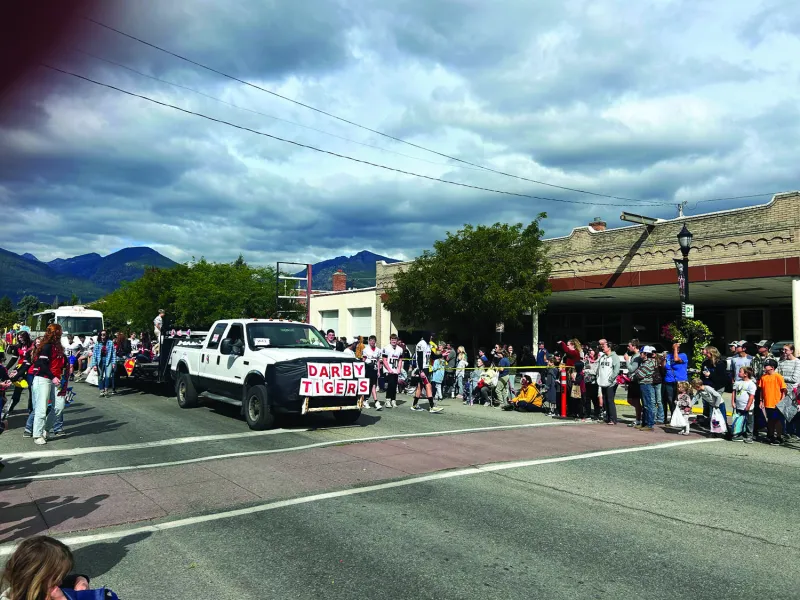 Fair Parade brought back from brink
