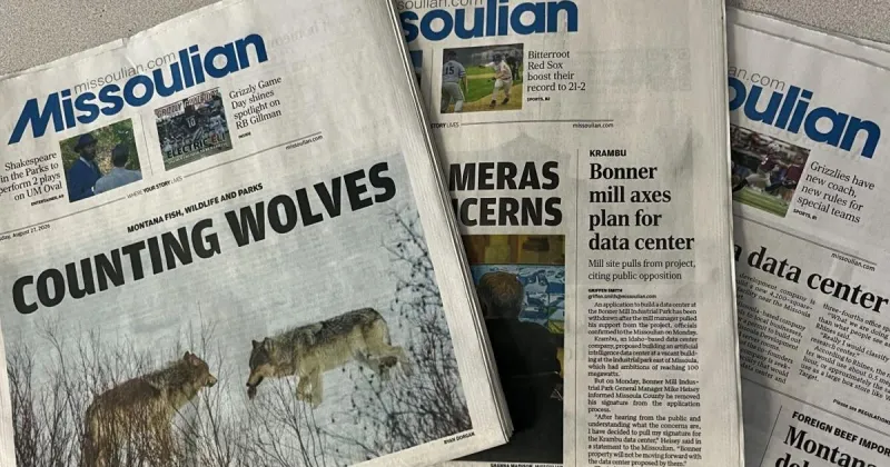 Read the Missoulian for free this Labor Day weekend
