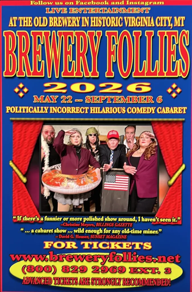 Brew-enhanced Follies get last laugh