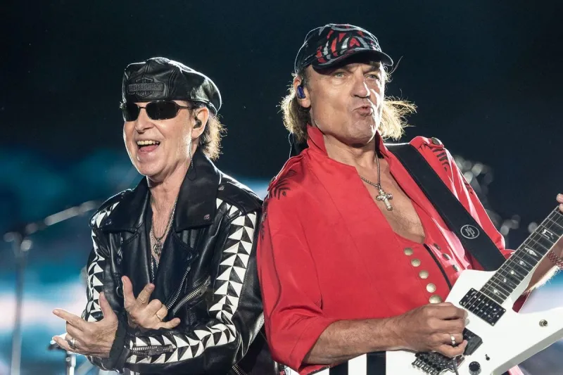 Scorpions Postpone All 2026 Tour Dates