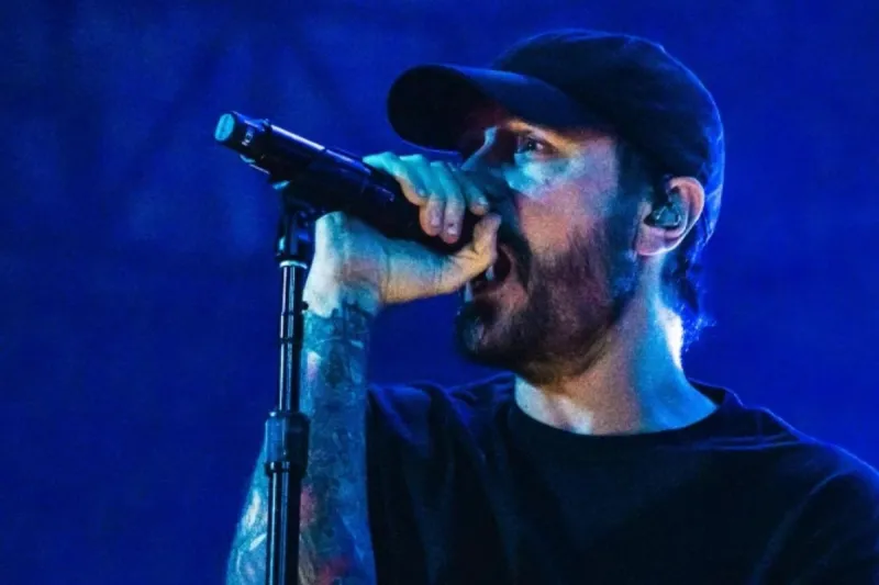 Breaking Benjamin Kick off Fall 2026 Touring -- See Setlist + Video