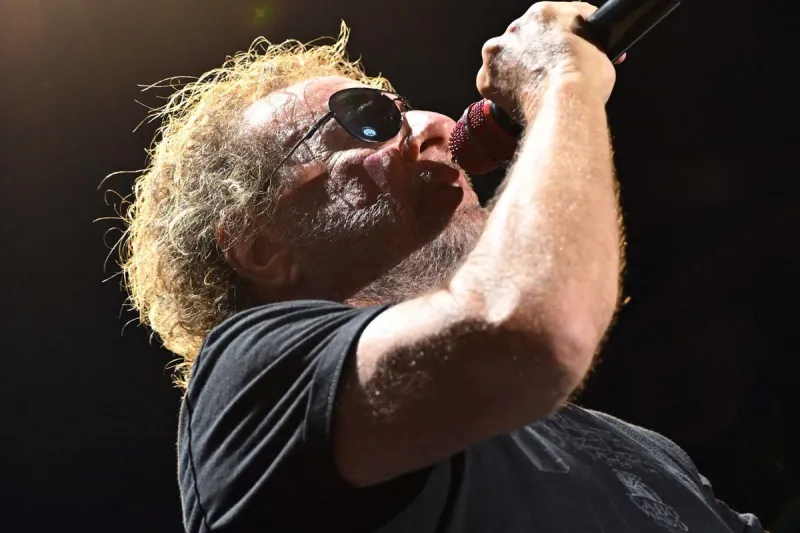Sammy Hagar's Cabo Wabo Club Hit by Tropical Storm: 'Everything Is a Disaster'