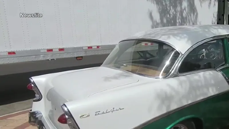 Montana Chrome and Classics car show set for Sunday in Missoula