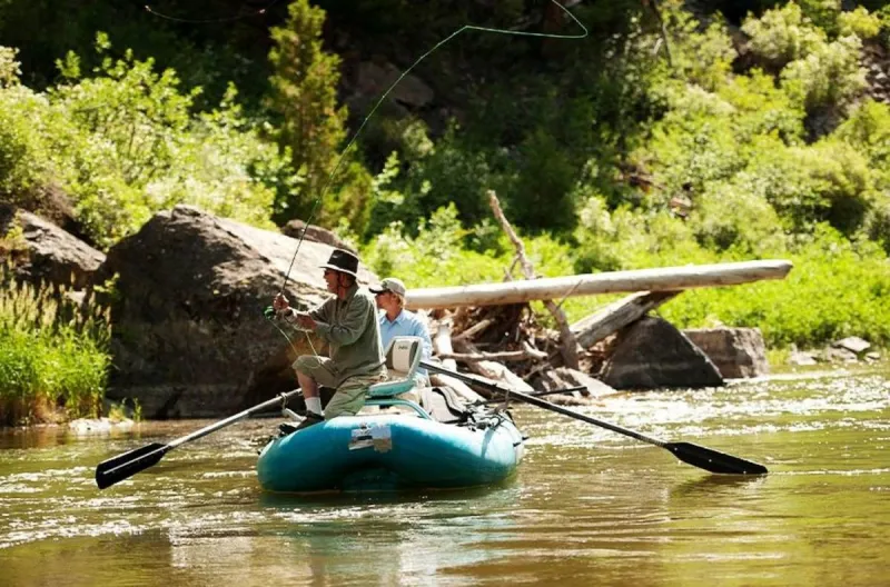 Cast Away on Montana Waters With These Hilariously Named Flies
