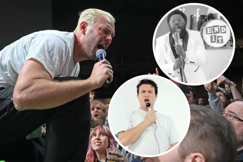 Best Cover Songs by 15 Big Hardcore Bands