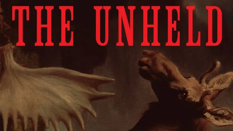Author releases debut novel blending horror in Montana territory