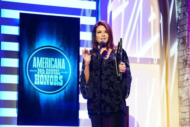 Rosanne Cash Bringing Legendary Songwriting to the Alberta Bair Theater