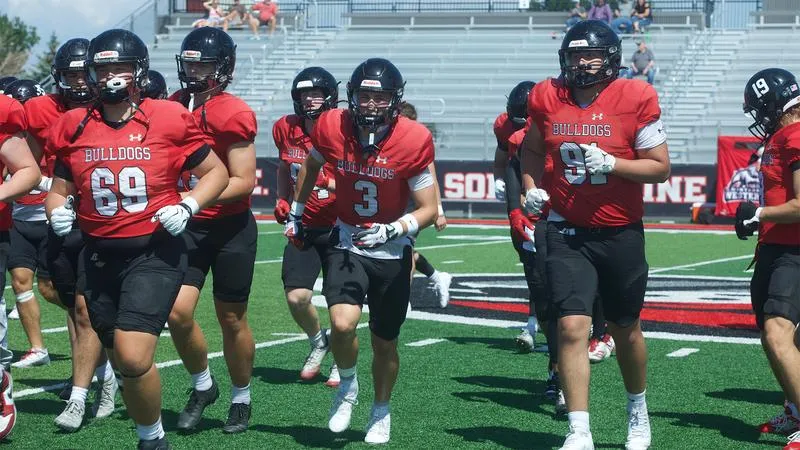 #18 Bulldog Football Opens 2026 at MSU-Northern