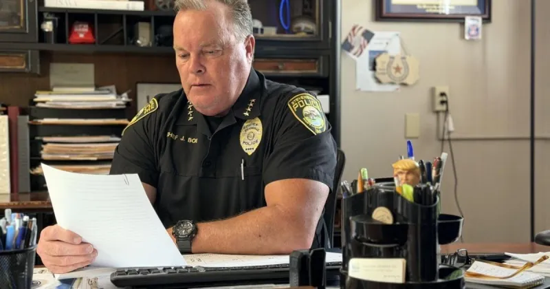 'We want to remember': Stevi police, fire prepare for 25th anniversary 9/11 memorial