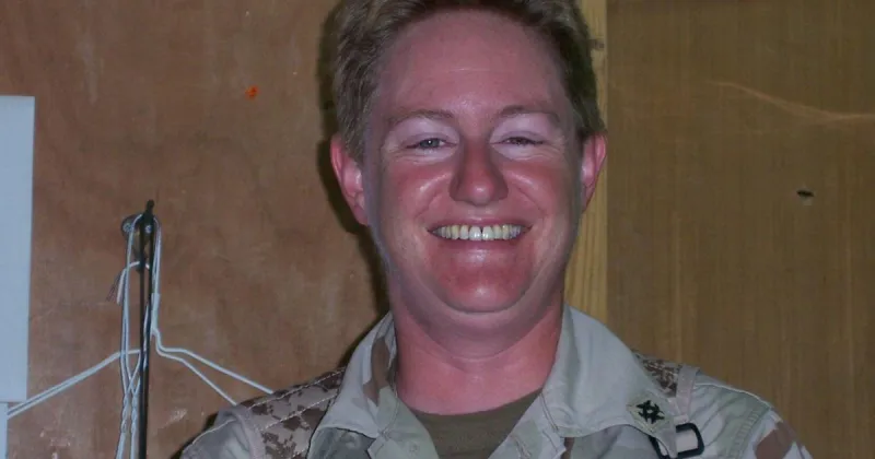 AARP Stories of Honor: Shelia Stenzel