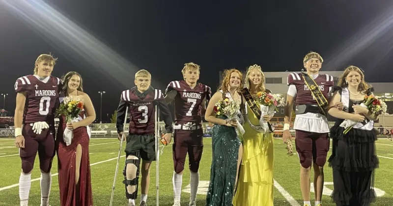 Butte Central's homecoming celebrations set for Sept. 10-11