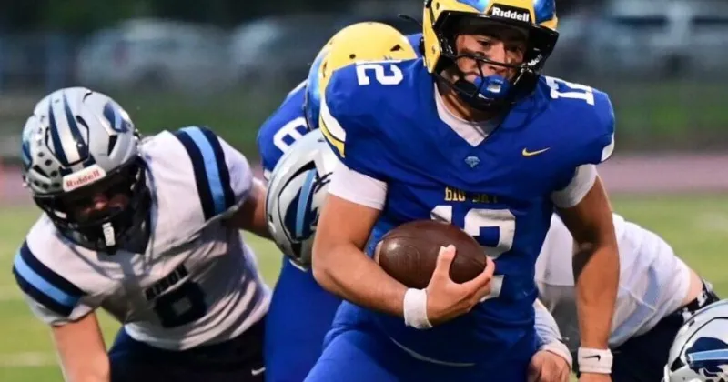 Second-ranked Missoula Big Sky overcomes slow start, surges past Great Falls