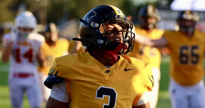 Tyreke Jones, Billings West put on a Gold Rush show