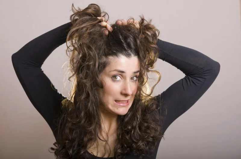 Can I Wear Flowers In My Hair?