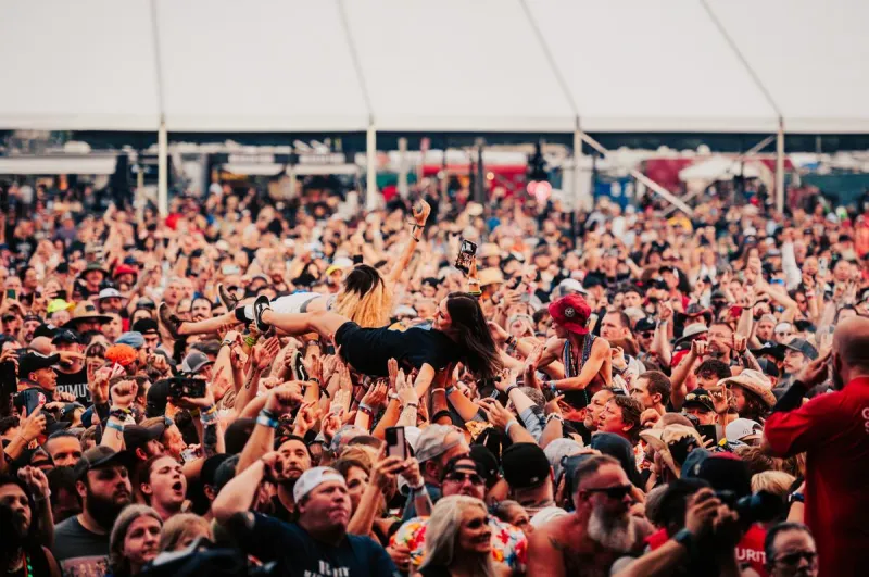 Rocklahoma at 20 Years