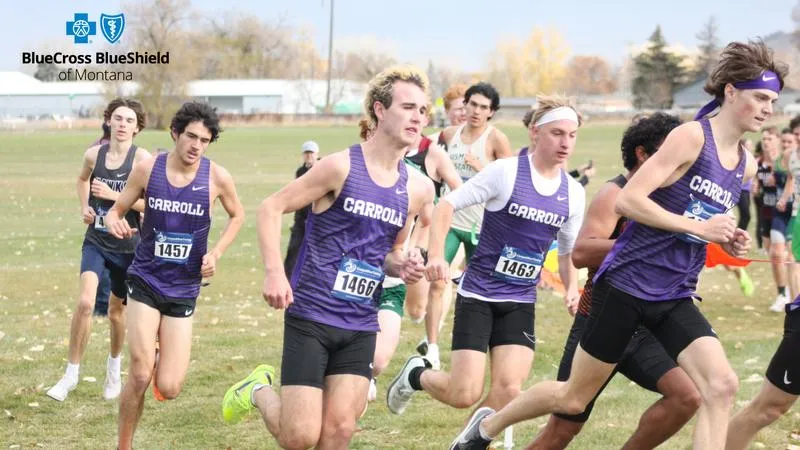 Saints Women 2nd Overall at Bobcat Twilight with Men 5th