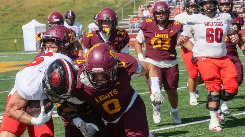 Lights Rally in Second Half but Fall to Montana Western