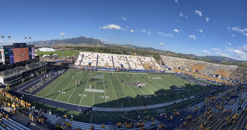 Live updates: No. 1 Montana State hosts Butler for Gold Rush