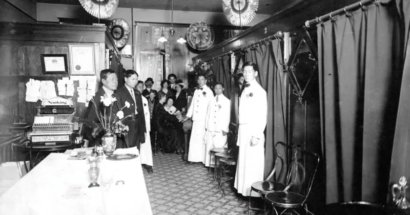 Evolution of regional Chinese restaurants to be presented