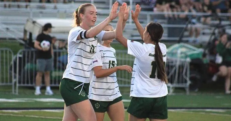 Rocky women's soccer blanks OUAZ in home opener