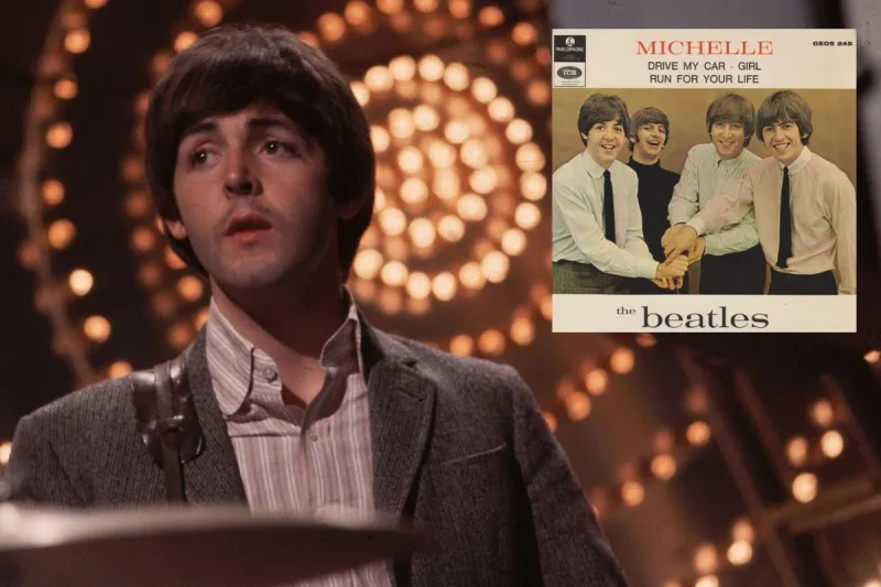 Revisiting the Beatles 'Michelle'