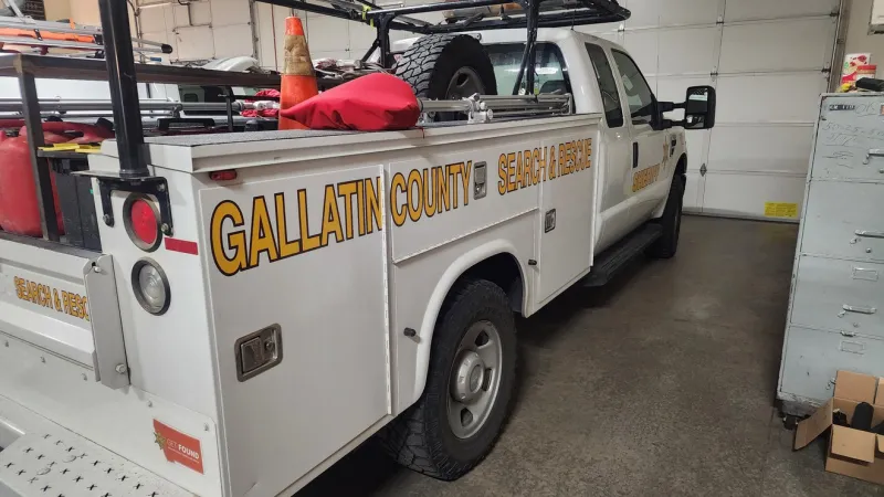 Two rescued from Lone Peak, taken to hospital with non-life-threatening injuries