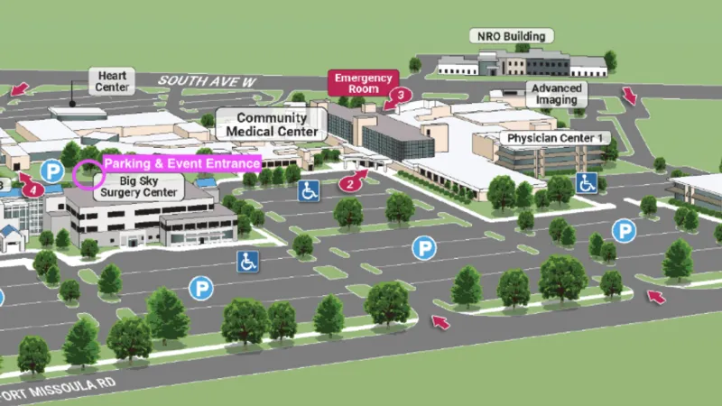 Community Medical Center to launch Western Montana medical detox program