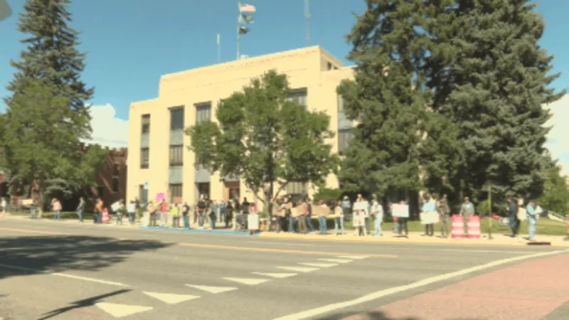 Bozeman Labor Day rally focuses on cost of living, workers, community action