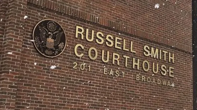 Bozeman men sentenced to federal prison for trafficking meth from Las Vegas