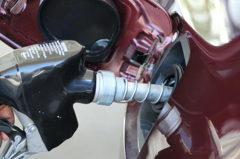 Labor Day Gas, Diesel Prices Set New Records