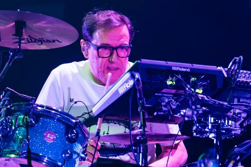 Joy Division Drummer: 'I Don't Understand the Point' of Rock HOF