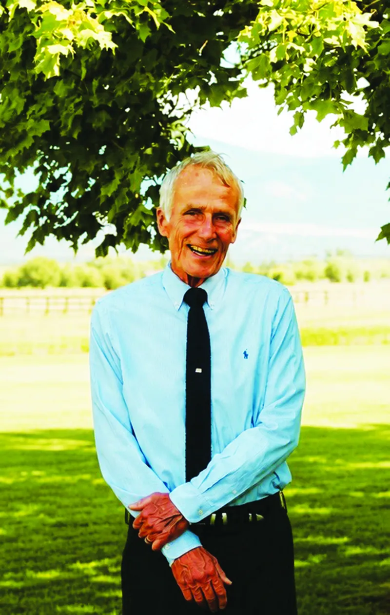 William 'Joe' LeCoure