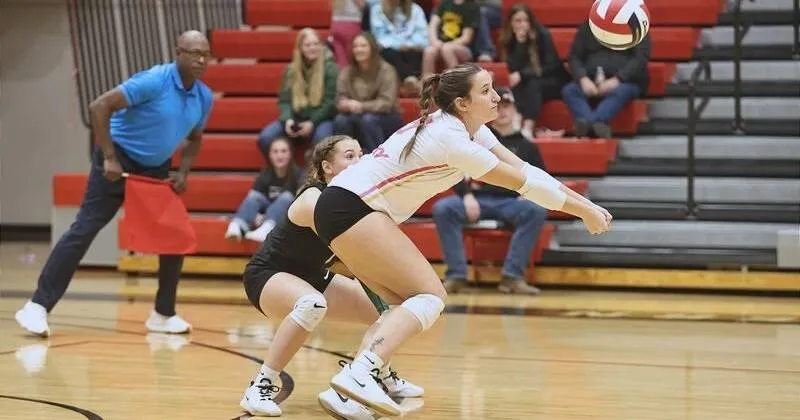 Zoey Albert earns first career defender of the week honor