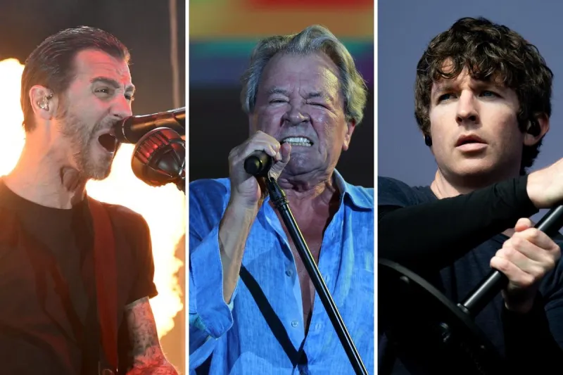 40 Rock Bands That Share Their Name With Songs From Other Bands