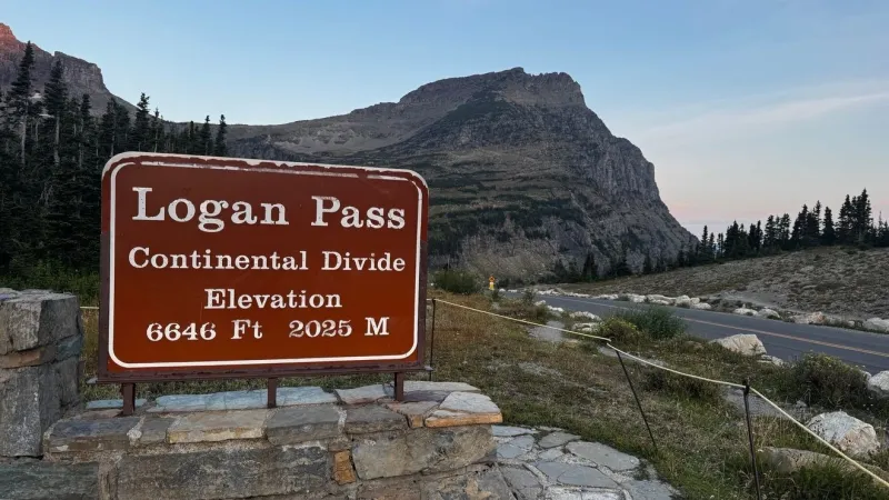 GNP ends Logan Pass Shuttle services, parking limit for the season