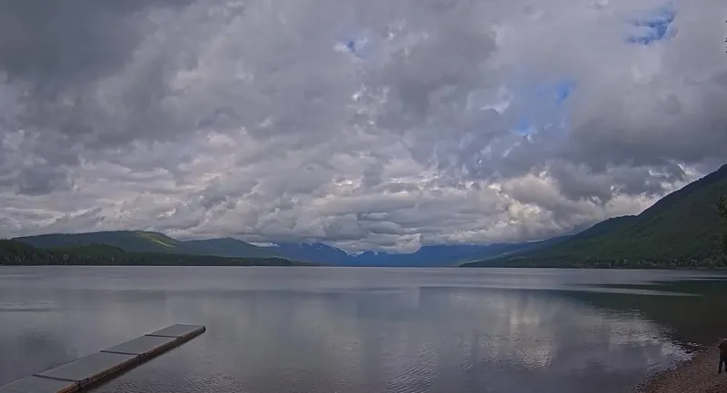 Labor Day Storm Pounds Montana