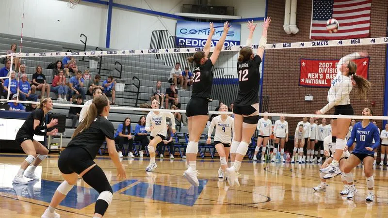 UMW Volleyball Travels to (RV) Montana Tech, Plays Host to Dickinson State and Bismarck State
