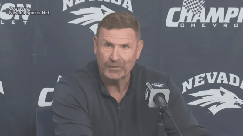 Choate's comments on Montana spark scheduling discussion before Nevada-MSU matchup