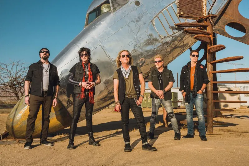 Night Ranger 2027 Tour Dates