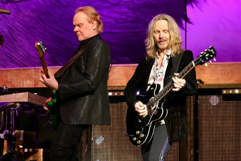 Styx's Big Fall 2026 Plans