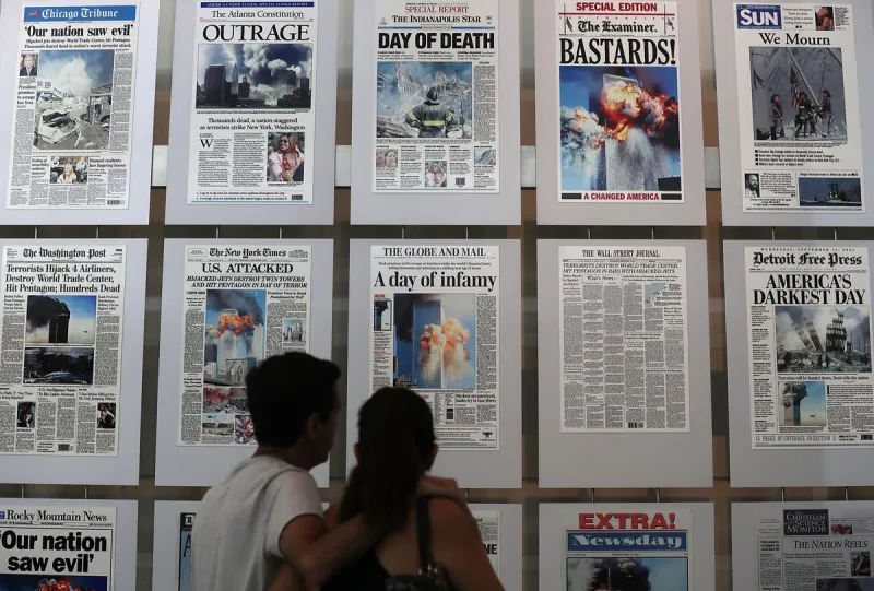 The Morning Civilian Air Travel Stopped Across Montana