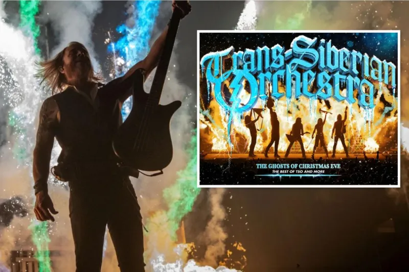 Trans-Siberian Orchestra Celebrate 30th Anniversary With 56-City Tour