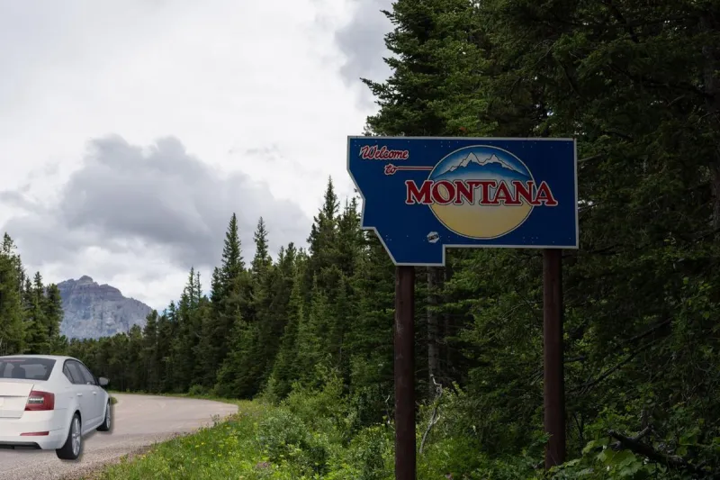 North Carolina Tourist Learns Some Unwritten Montana Rules