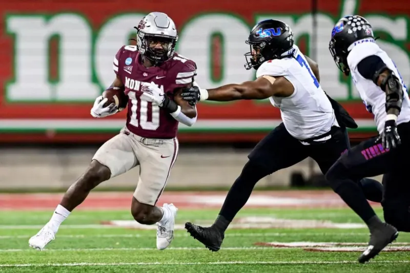 These Are the Top 10 Touchdown Scorers in Griz History